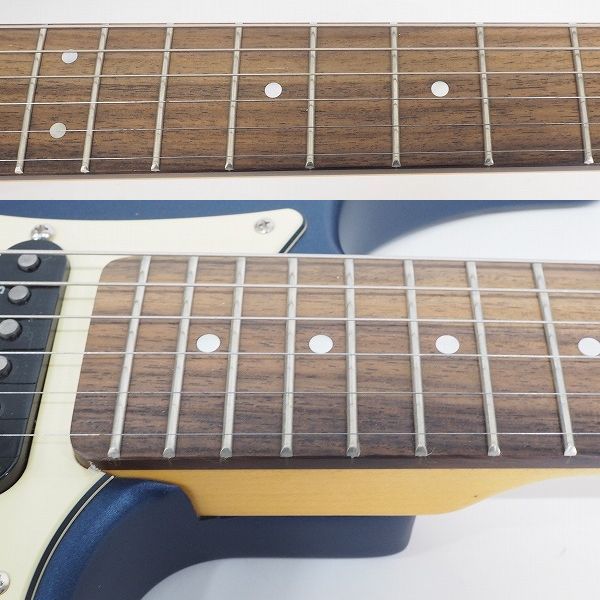 実際に弊社で買取させて頂いた★YAMAHA/ヤマハ PACIFICA/パシフィカ PAC612VIIX ストラトシェイプ SSH ダンカンPU・コイルタップ搭載 ギグケース付の画像 3枚目