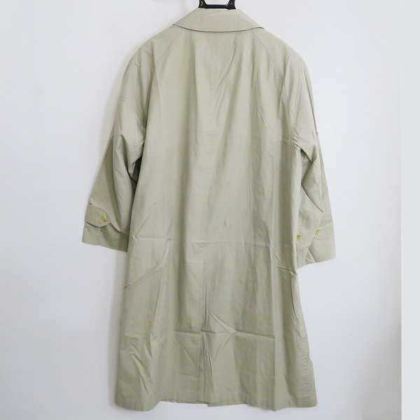 実際に弊社で買取させて頂いたBURBERRYS/バーバリーズトレンチコート の画像 1枚目