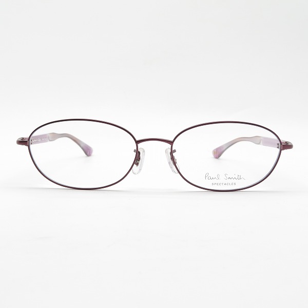 実際に弊社で買取させて頂いたPaul Smith/ポールスミス メガネフレーム アイウェア PS-9179 RUBの画像 1枚目