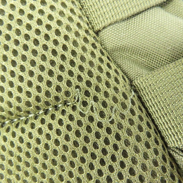 実際に弊社で買取させて頂いたBRIEFING/ブリーフィング AT-COMPACT PACK バックパック リュックサック BRL201P44の画像 6枚目