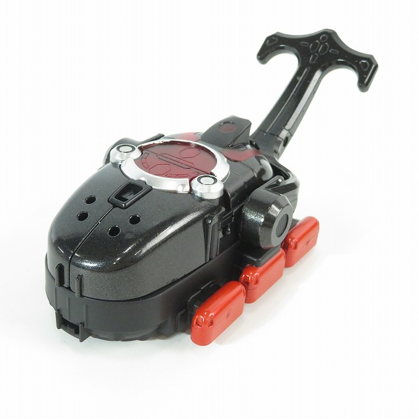 実際に弊社で買取させて頂いたBANDAI/バンダイ 仮面ライダーカブト コンプリート セレクション モディフィケーション/CSM ダークカブトゼクター/プレバンの画像 2枚目