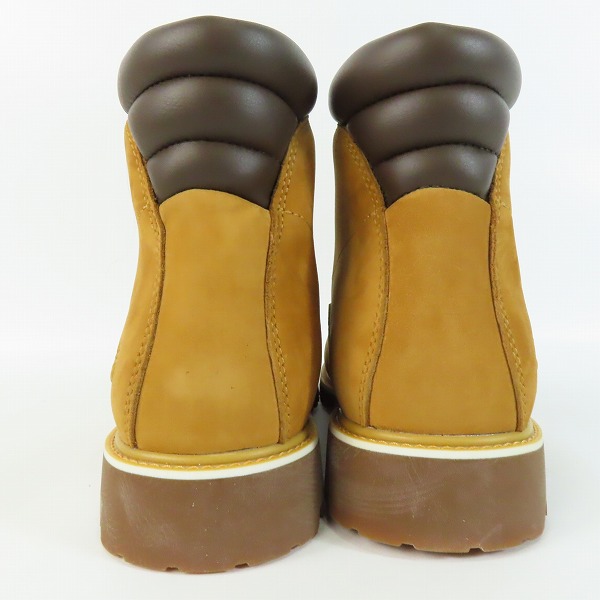 実際に弊社で買取させて頂いたTIMBERLAND/ティンバーランド ALBURN/アルバーン 6inch PREMIUM WP BOOT 6インチ プレミアムブーツ TB037578/26.5の画像 1枚目