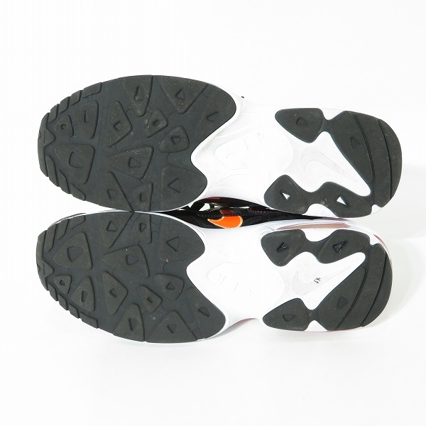 実際に弊社で買取させて頂いたNIKE×ATMOS/ナイキ×アトモス AIR MAX2 LIGHT QS/エアマックス2 ライト クイックストライク CI5590-001/26.5の画像 2枚目