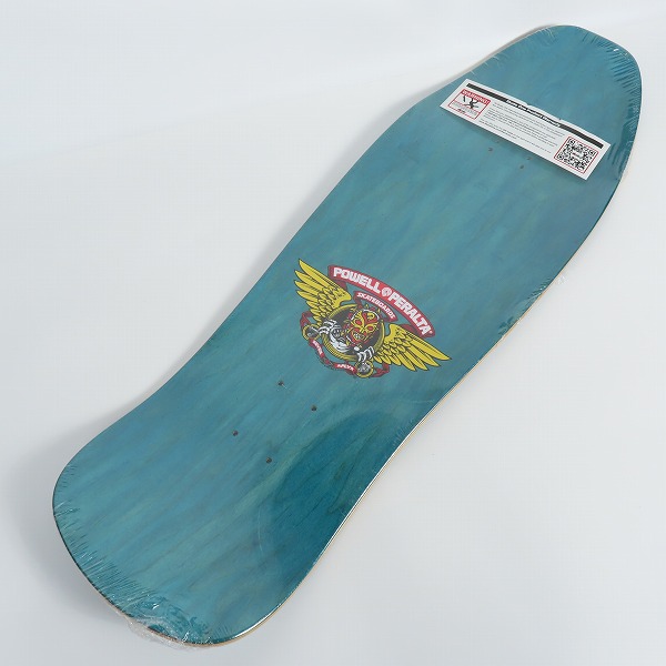 実際に弊社で買取させて頂いた【未開封】POWELL PERALTA/パウエル ペラルタ NICKY GUERRERO NICKY GUERRERO MASK/ニッキー ゲレロ マスク スケボー/デッキ の画像 1枚目