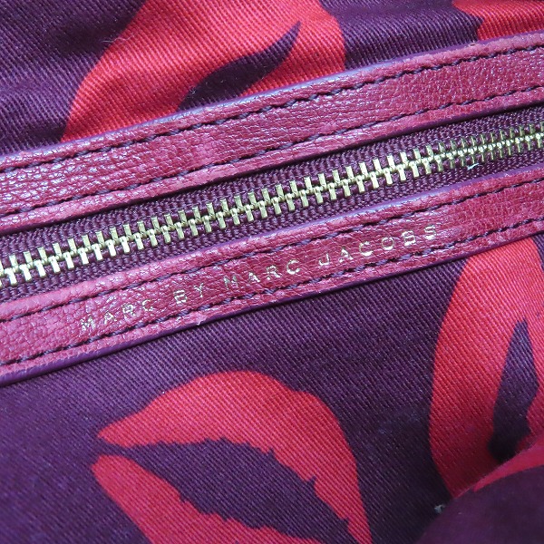 実際に弊社で買取させて頂いたMARC BY MARC JACOBS/マークバイマークジェイコブス ショルダーバッグの画像 5枚目