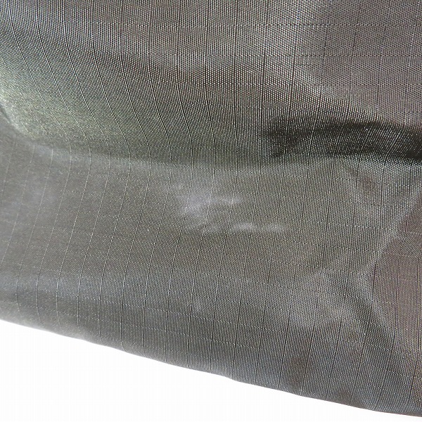 実際に弊社で買取させて頂いたBRIEFING/ブリーフィング ショルダーバッグ カーキの画像 6枚目