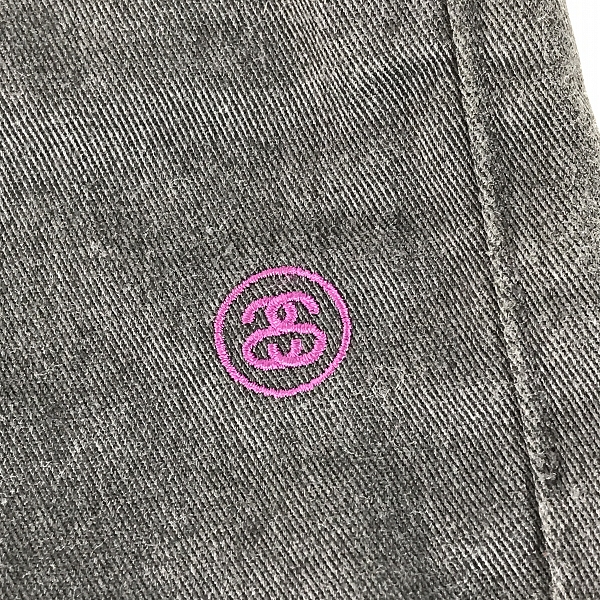 実際に弊社で買取させて頂いたSTUSSY×Dickies/ステューシー×ディッキーズ ボトムス パンツ UXST05M 30の画像 6枚目