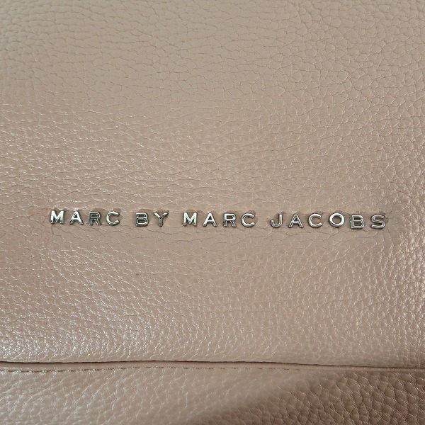 実際に弊社で買取させて頂いたMARC BY MARC JACOBS/マークバイマークジェイコブス トート バッグ M0002366Bの画像 3枚目
