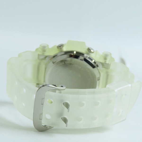 実際に弊社で買取させて頂いたG-SHOCK/Gショック FROGMAN 初代WCCS マンタ ベクティニアビガー DW-8250WC-7AT 【動作未確認】の画像 2枚目