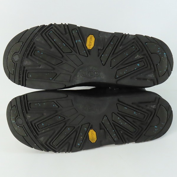 実際に弊社で買取させて頂いたUGG×MASTERMIND/アグ×マスターマインド ムートンブーツ CLASSIC MINI 1103394/28.0の画像 2枚目