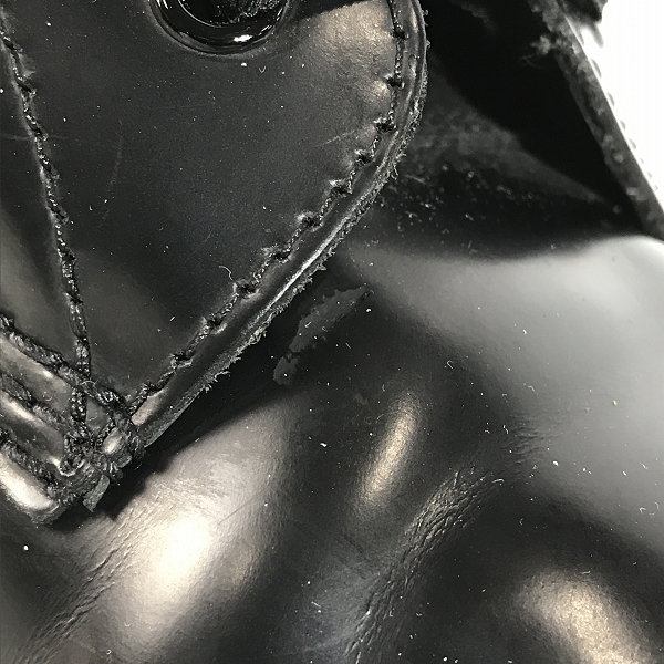 実際に弊社で買取させて頂いたDr.Martens/ドクターマーチン/1460 8ホールブーツ 11822006 UK8の画像 6枚目