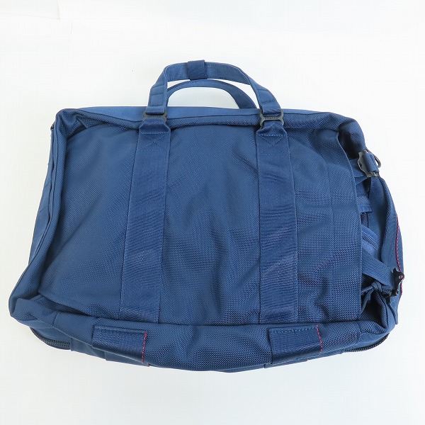 実際に弊社で買取させて頂いたBRIEFING×BEAMS PLUS/ブリーフィング×ビームスプラス 3WAY ブリーフケース/ショルダーバッグ/リュックサックの画像 1枚目