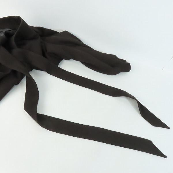 実際に弊社で買取させて頂いた【JPタグ】DIOR/ディオール 23AW プルオーバージャケット 343C606B5959/52の画像 3枚目