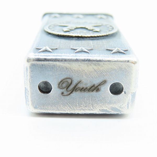 実際に弊社で買取させて頂いたroar/ロアー 二丁拳銃 ライターケースの画像 3枚目