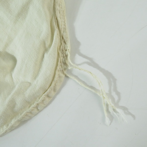 実際に弊社で買取させて頂いたTHE REAL McCOY'S/リアルマッコイズ 無地 コットンシャツ/17の画像 4枚目