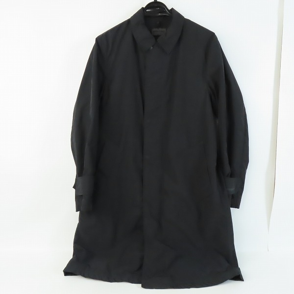 実際に弊社で買取させて頂いたBRIEFING/ブリーフィング WillLOUNGE  パッカブルコート/670-0111004/M