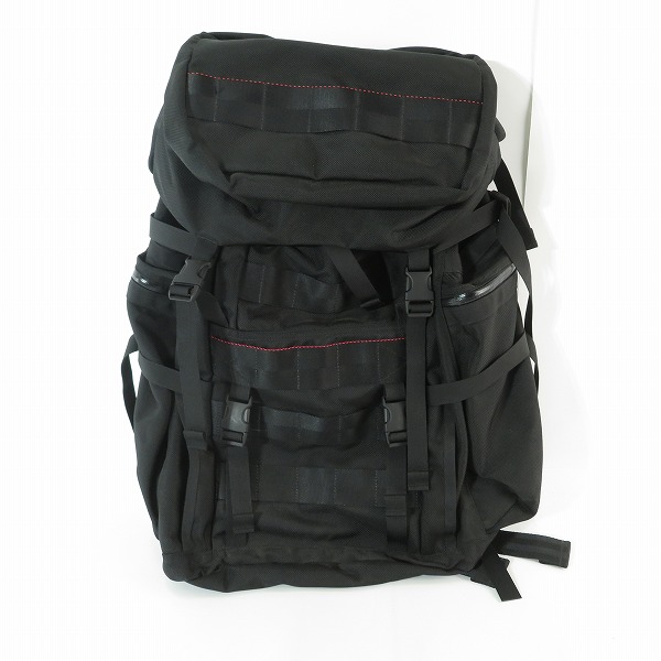 実際に弊社で買取させて頂いたBRIEFING/ブリーフィング 18SS 20周年記念 限定100個 No.093/100 ASSAULT PACKER アサルトパッカー BRM181101