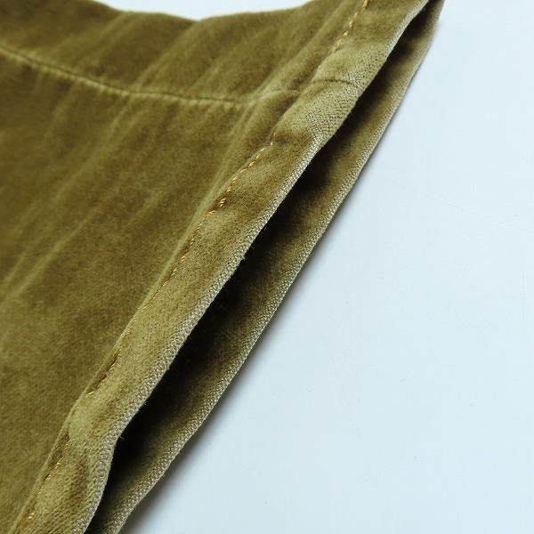 実際に弊社で買取させて頂いたDIESEL/ディーゼル D-AMNY スキニーベロアパンツ W36/L30の画像 9枚目