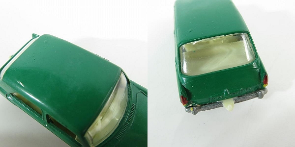 実際に弊社で買取させて頂いたMATCHBOX/マルチボックス No.64 M.G.1100 ミニカーの画像 7枚目