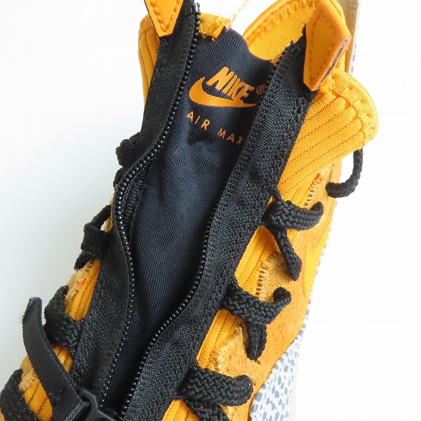 実際に弊社で買取させて頂いたNIKE/ナイキ LEBRON XVI LOW AC/レブロン16 ロー アトモス サファリ CD9471-800 28.5の画像 4枚目