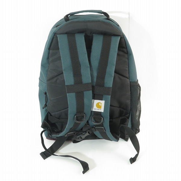 実際に弊社で買取させて頂いたCarhartt/カーハート ロゴワンポイント キックフリップ リュックサック バックパックの画像 1枚目