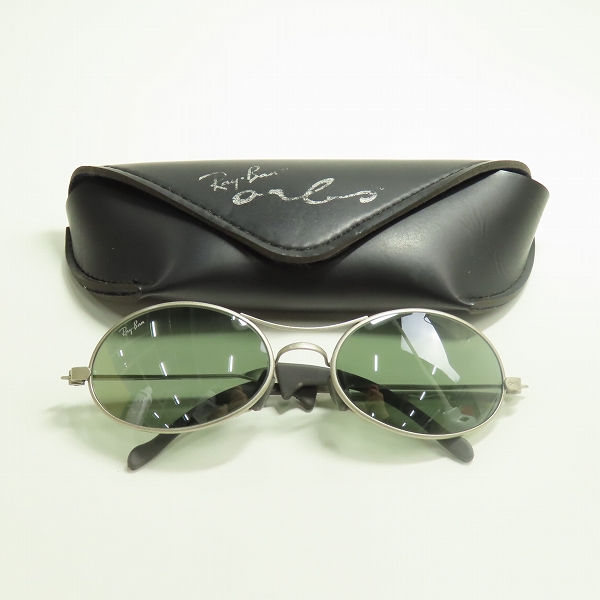 実際に弊社で買取させて頂いたRay-Ban/レイバン orls/オルズ ボシュロム サングラス/アイウェアの画像 8枚目