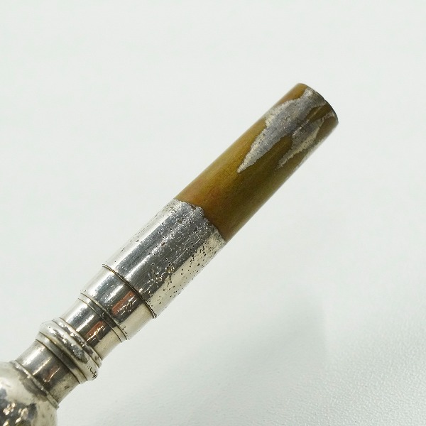 実際に弊社で買取させて頂いたVincent Bach/ヴィンセントバック 3C トランペット用 マウスピースの画像 4枚目