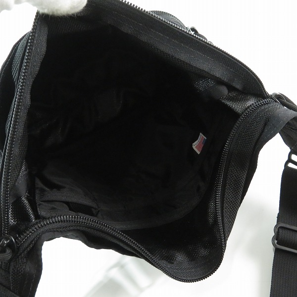 実際に弊社で買取させて頂いたBRIEFING/ブリーフィング ショルダーバッグの画像 5枚目