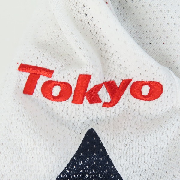 実際に弊社で買取させて頂いた(1)ZETT×BEAMS/ゼット×ビームス 東京ヤクルトスワローズ レプリカユニフォーム #19 石川雅規 YSRP2/フリー（XL）の画像 5枚目