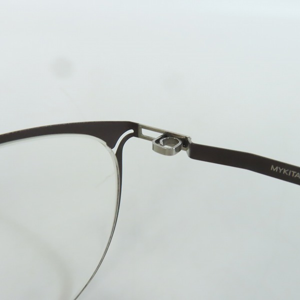 実際に弊社で買取させて頂いたMYKITA/マイキータ LITE DAGNY 眼鏡 メガネフレーム/アイウェアの画像 5枚目