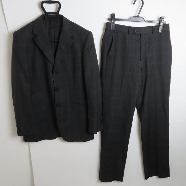 実際に弊社で買取させて頂いたPaul Smith/ポールスミス テーラードジャケット/パンツ セットアップ/M
