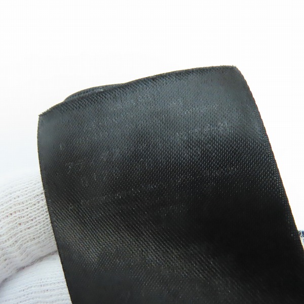 実際に弊社で買取させて頂いたY-3/ワイスリー 19AW Stacked Logo Short Sleeve Tee 半袖 ロゴ プリント Tシャツ FJ0409/Lの画像 4枚目