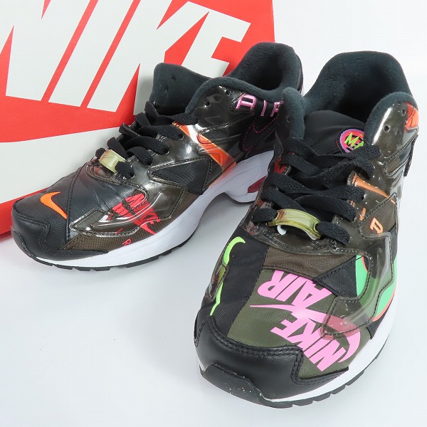 実際に弊社で買取させて頂いたNIKE×ATMOS/ナイキ×アトモス AIR MAX2 LIGHT QS エアマックス2 CI5590-001 27.0