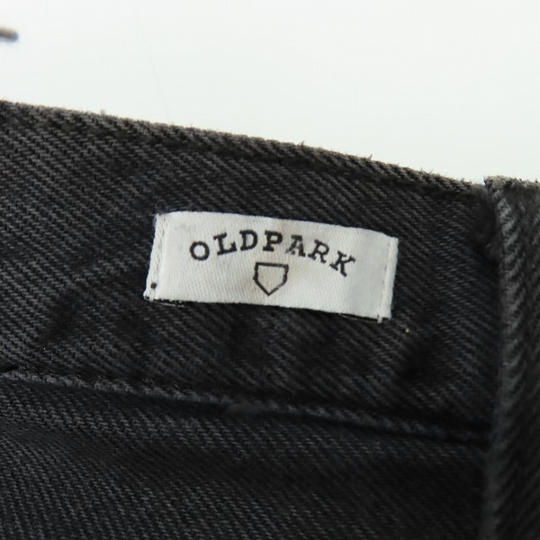 実際に弊社で買取させて頂いたOLD PARK×Levi's/オールドパーク×リーバイス 501リメイク /再構築 デニムパンツ/W38L32の画像 6枚目