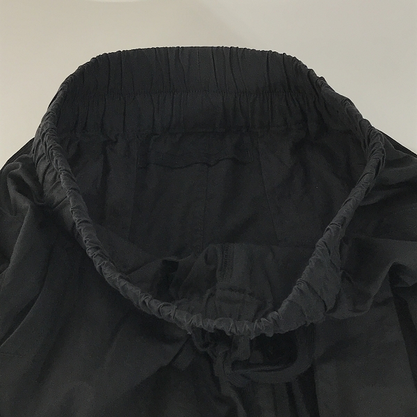 実際に弊社で買取させて頂いたJULIUS/ユリウス 16SS sefiroth; ドロップオーバークロッチパンツ 537PAM36/1の画像 5枚目