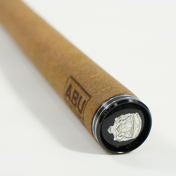 実際に弊社で買取させて頂いたAbuGarcia/アブガルシア ZMSC-765L Zoom Safari ズームサファリ ベイトロッド 5ピース パックロッド ルアーロッド ケース付きの画像 2枚目