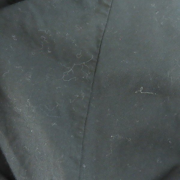 実際に弊社で買取させて頂いたNEIGHBORHOOD/ネイバーフッド 2002AW カンフージャケットTSNH-JK11/XLの画像 8枚目