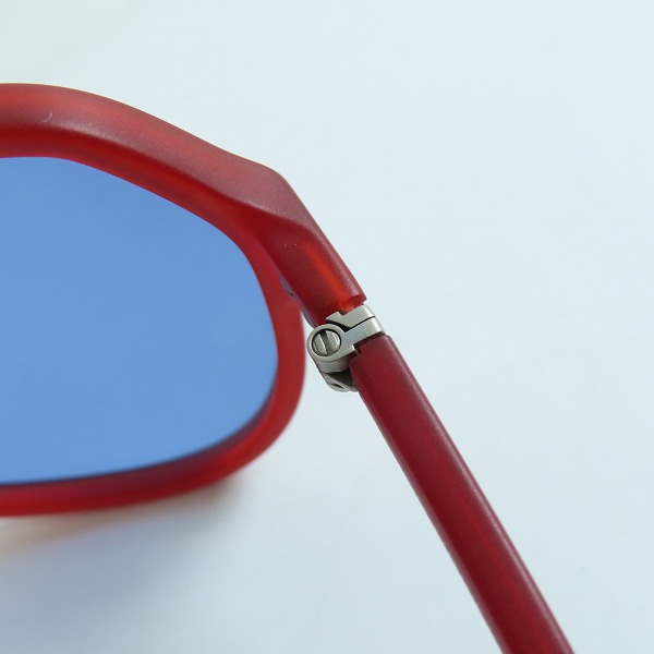 実際に弊社で買取させて頂いたDOLCE&GABBANA/ドルチェ&ガッバーナ 折りたたみ サングラス/アイウェア DG4196の画像 5枚目