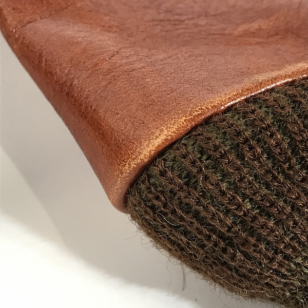 実際に弊社で買取させて頂いたBuzz Rickson’s/バズリクソンズ Security AVIATION TOGS  TYPE A-2  フライトジャケット/40の画像 6枚目