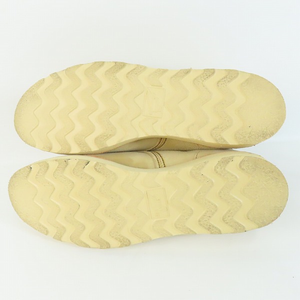 実際に弊社で買取させて頂いたRED WING/レッドウィング アイリッシュセッター モックトゥ 8173/11Eの画像 2枚目