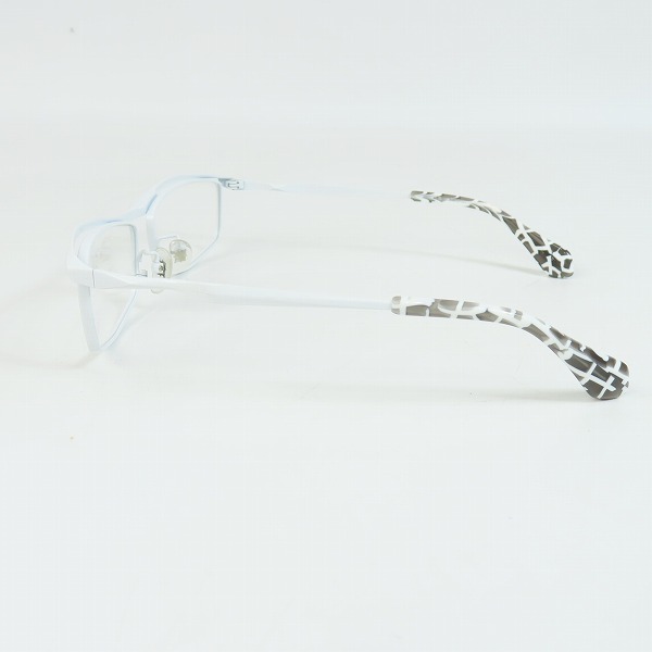 実際に弊社で買取させて頂いたless than human/レスザンヒューマン 一石二鳥 眼鏡/メガネフレーム/アイウェアの画像 2枚目