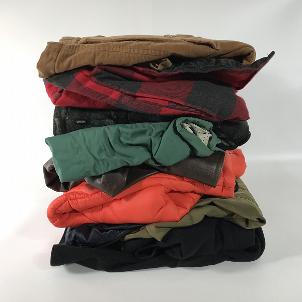 実際に弊社で買取させて頂いた【おまとめ】ナノユニバース/ジャーナルスタンダード/シップスジェットブルー 他 ブルゾン/ジャケット/コート 等の画像 1枚目