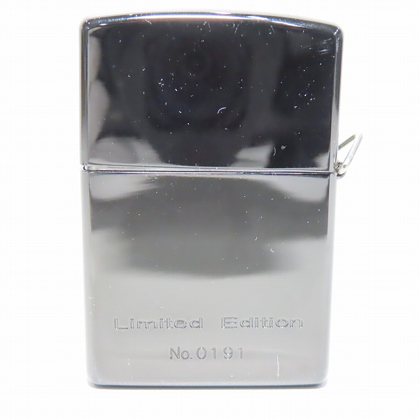 実際に弊社で買取させて頂いたZIPPO/ジッポー SR YAMAHA/ヤマハ 20TH/98年製の画像 1枚目