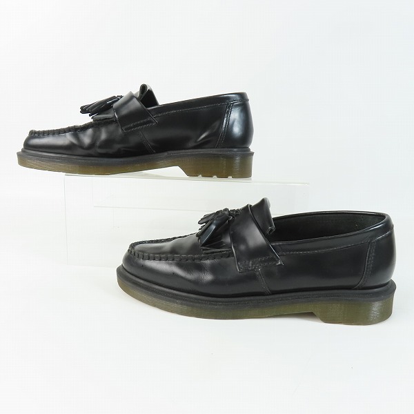 実際に弊社で買取させて頂いたDr.Martens/ドクターマーチン ADRIAN BEX/エイドリアン ベックス タッセルローファー/UK8の画像 3枚目