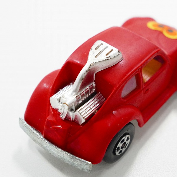 実際に弊社で買取させて頂いたMATCHBOX/マッチボックス No.31 VOLKS-DRAGON/フォルクス ドラゴン ミニカーの画像 6枚目