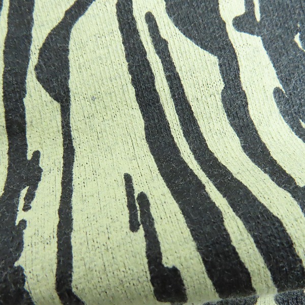 実際に弊社で買取させて頂いたSTUSSY/ステューシー 90年代後半 オールド 赤青タグ 自由の女神 半袖 Tシャツ/Sの画像 6枚目