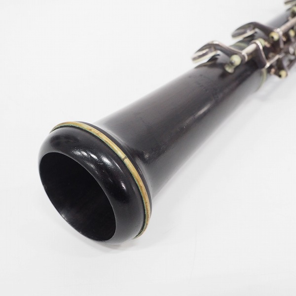 実際に弊社で買取させて頂いた【難有り】EVETTE SCHAEFFER/イベットシェーファー オーボエ ハードケース付の画像 2枚目