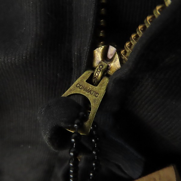 実際に弊社で買取させて頂いた【未使用】BUZZ RICKSON'S/バズリクソンズ AVIATION ASSOCIATES JUNGLE CLOTH G-1 フライトジャケット BR14935/44の画像 6枚目