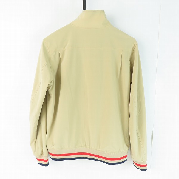 実際に弊社で買取させて頂いたFRED PERRY/フレッドペリー ナイロン ジップアップジャケット/Mの画像 1枚目