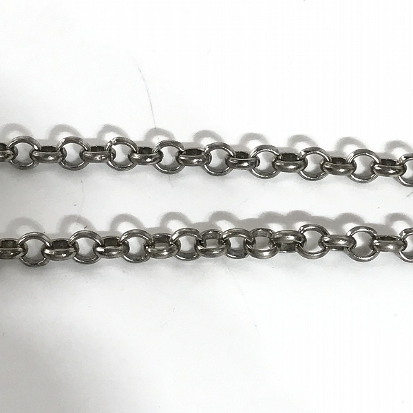 実際に弊社で買取させて頂いたHYSTERIC GLAMOUR/ヒステリックグラマー 3ピックネックレスの画像 7枚目